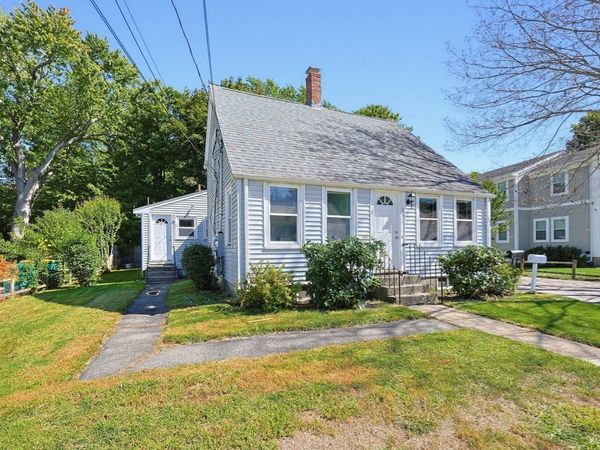 28 A&B Monroe St, Norwood, MA 02062