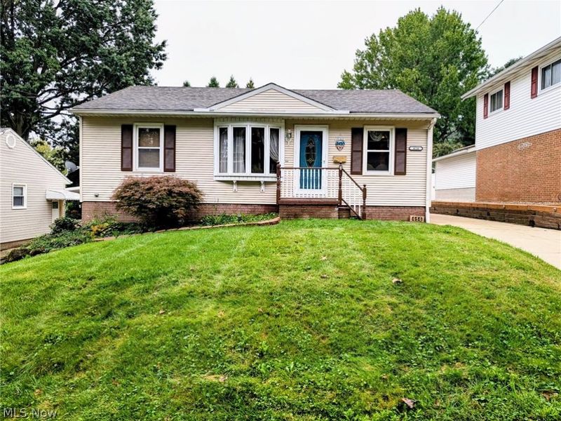 414 E Paige Avenue, Barberton, OH 44203 Photo 1