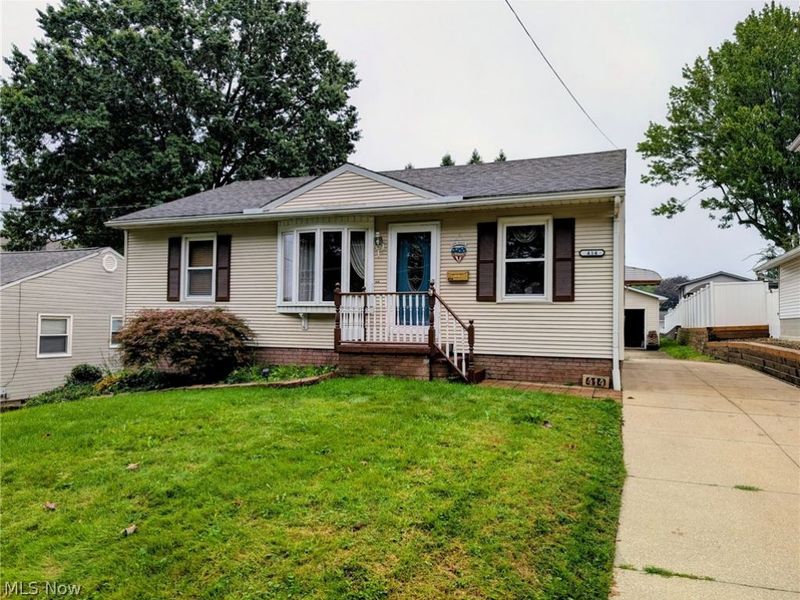 414 E Paige Avenue, Barberton, OH 44203 Photo 3