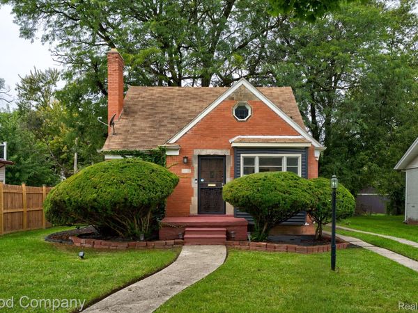 13935 Rutland Street, Detroit, Mi 48227