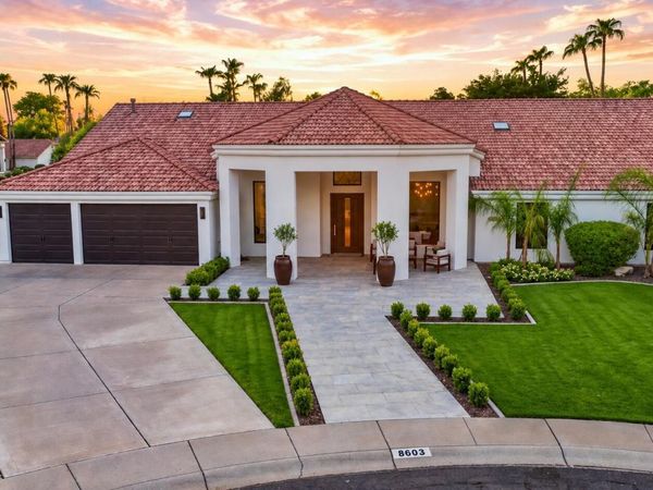 8603 E ASTER Drive, Scottsdale, AZ 85260