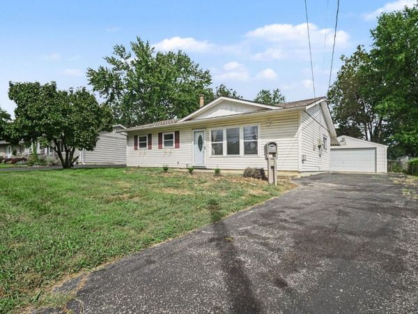 1012 Bellwood Drive, Loveland, OH 45140