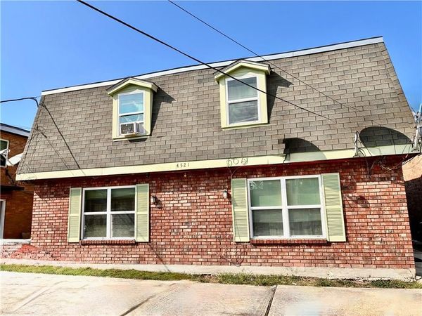 4521 YALE Street , Unit B, Metairie, LA 70006