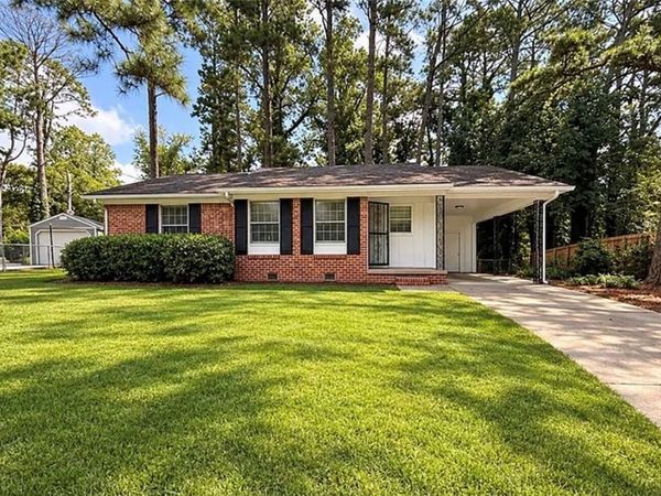 5308 Joan Of Arc Place, Atlanta, GA 30349