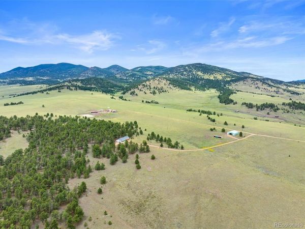 1325 County Rd 59, Guffey, CO 80820