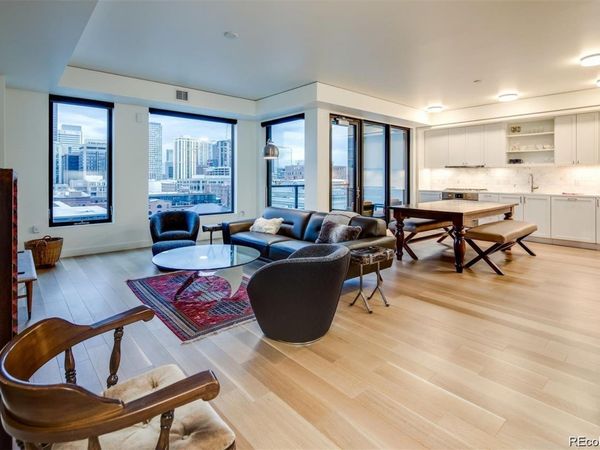 1750 Wewatta Street , Unit 934, Denver, CO 80202