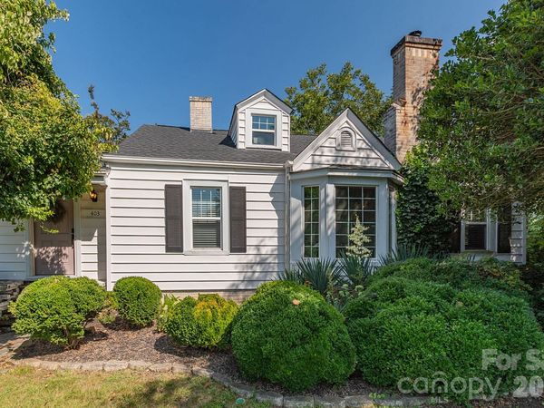 403 Fairview Drive, Lexington, NC 27292