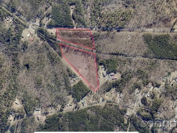 0 Mcleod Road , Mount Gilead, NC 27306