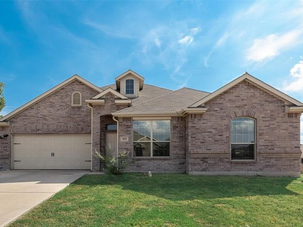 215 Fred Lane, Ferris, TX 75125