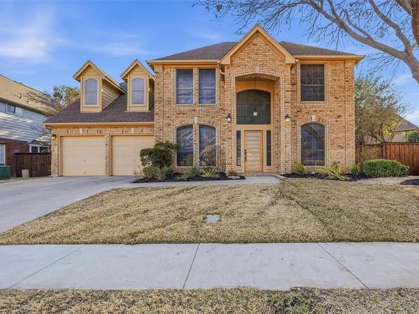2202 Cherry Hill Lane , McKinney, TX 75072