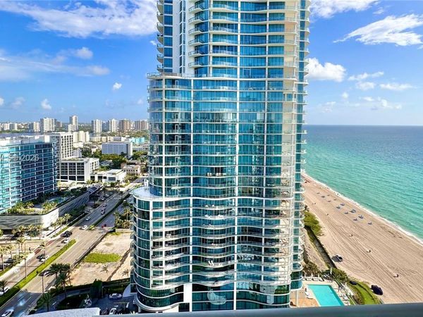 17375 Collins Ave , Unit 2607, Sunny Isles Beach, FL 33160