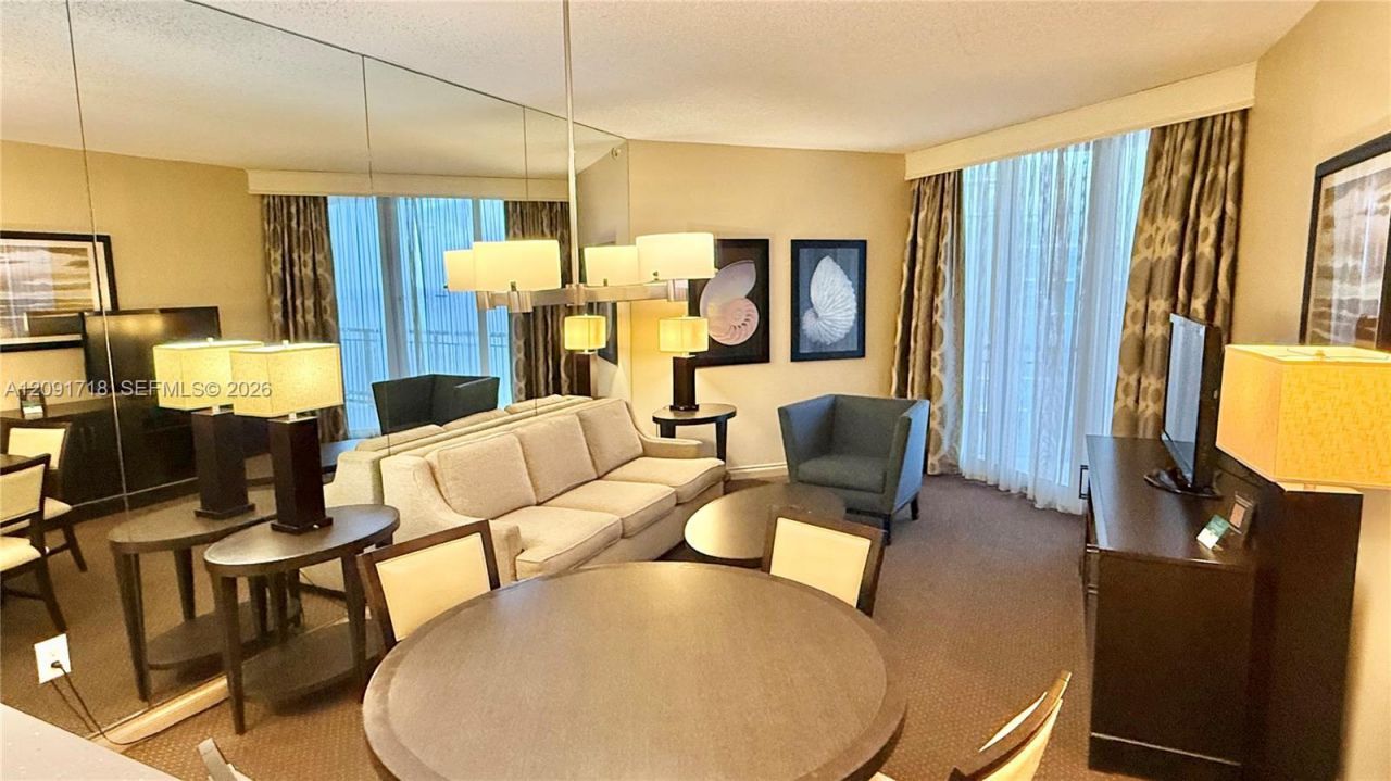17375 Collins Ave , Unit 2607, Sunny Isles Beach, FL 33160 Photo
