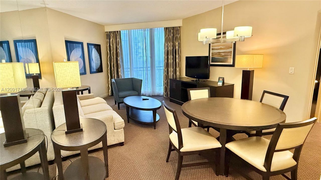 17375 Collins Ave , Unit 2607, Sunny Isles Beach, FL 33160 Photo