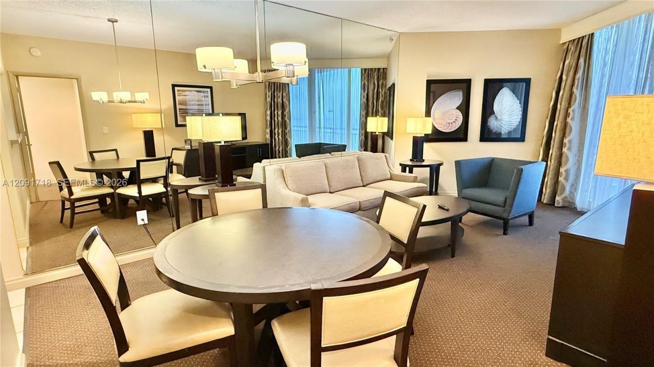 17375 Collins Ave , Unit 2607, Sunny Isles Beach, FL 33160 Photo