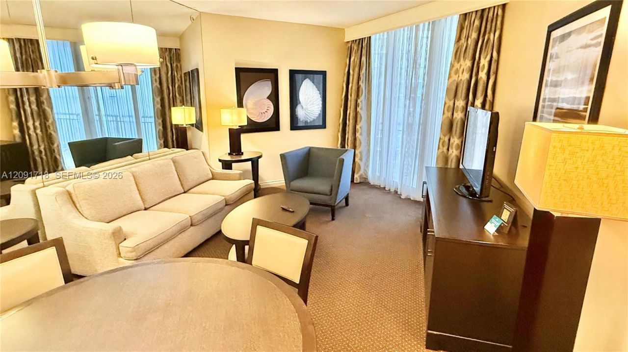 17375 Collins Ave , Unit 2607, Sunny Isles Beach, FL 33160 Photo