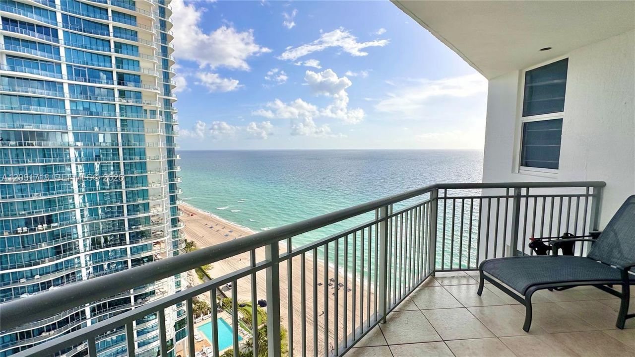 17375 Collins Ave , Unit 2607, Sunny Isles Beach, FL 33160 Photo