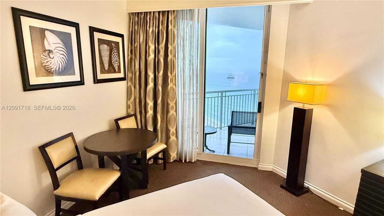 17375 Collins Ave , Unit 2607, Sunny Isles Beach, FL 33160 Photo