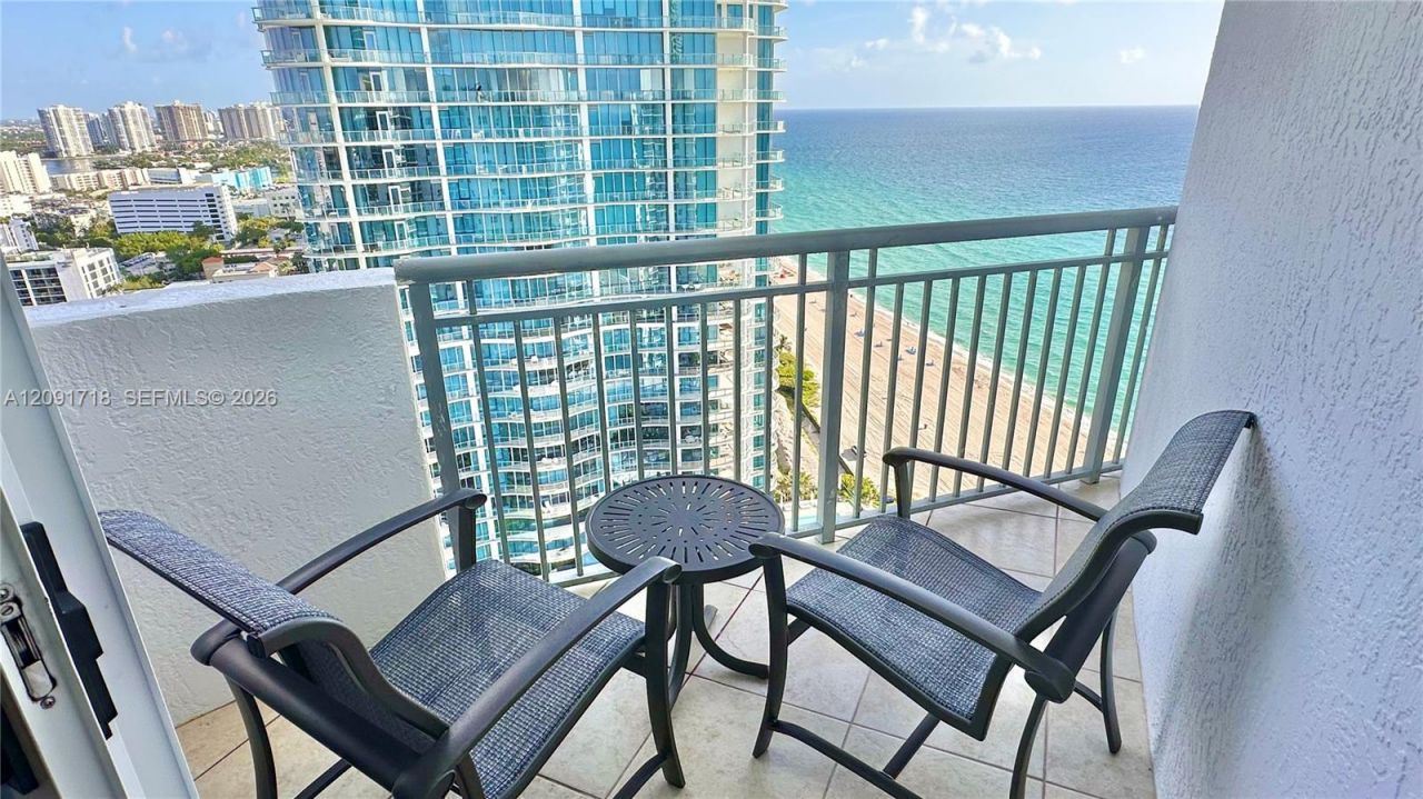 17375 Collins Ave , Unit 2607, Sunny Isles Beach, FL 33160 Photo