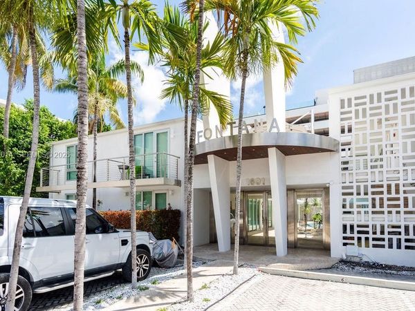 1601 West Ave , Unit 209, Miami Beach, FL 33139