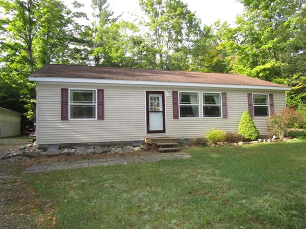 16644 Wildlife Trail, Wolverine, MI 49799