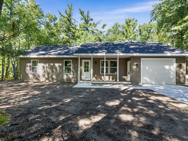 6848 Sequoia Drive, Indian River, MI 49749