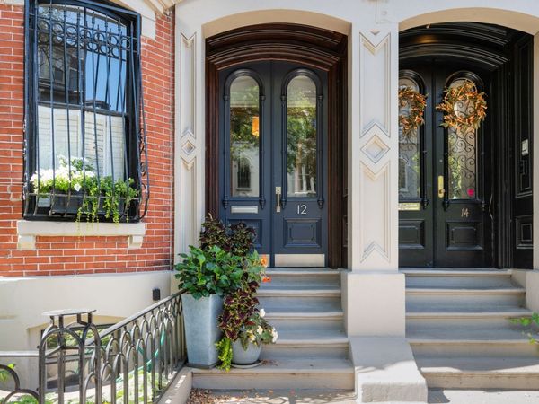 12 Rutland Square, Unit 3, Boston, MA 02118