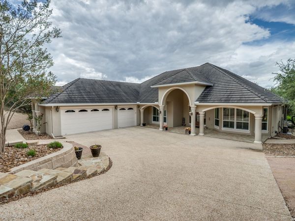 1805 Rush, Canyon Lake, TX 78133