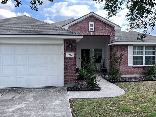 409 CARRICK CT, Cibolo, TX 78108