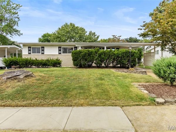 1345 Bobolink Drive, Florissant, MO 63031