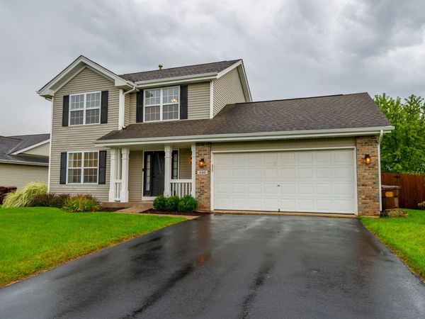 850 Fieldcrest Drive , Byron, IL 61010