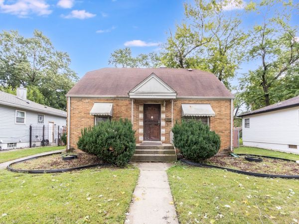 14521 Lexington Avenue , Harvey, IL 60426