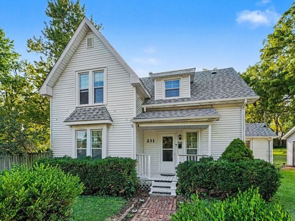 231 N Fremont Street , Lowell, IN 46356