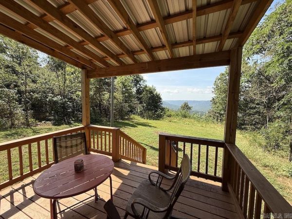 6361 Lick Fork Rd , Witt Springs, AR 72686