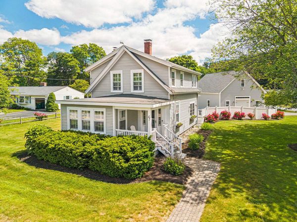 45 Post Road, North Hampton, NH 03862