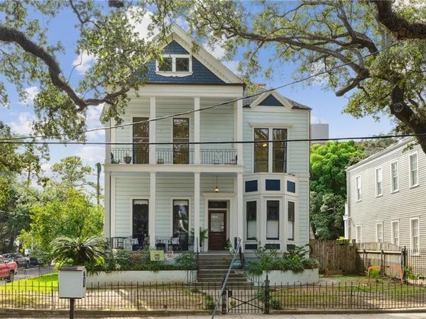 3405 COLISEUM Street , Unit 1, New Orleans, LA 70115