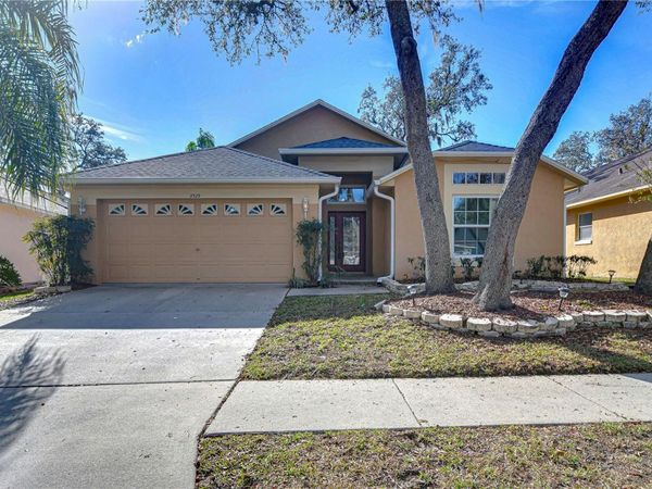2529 CLARESIDE DRIVE , VALRICO, FL 33596