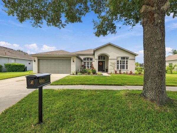 6315 BRIDGEVISTA DRIVE , LITHIA, FL 33547