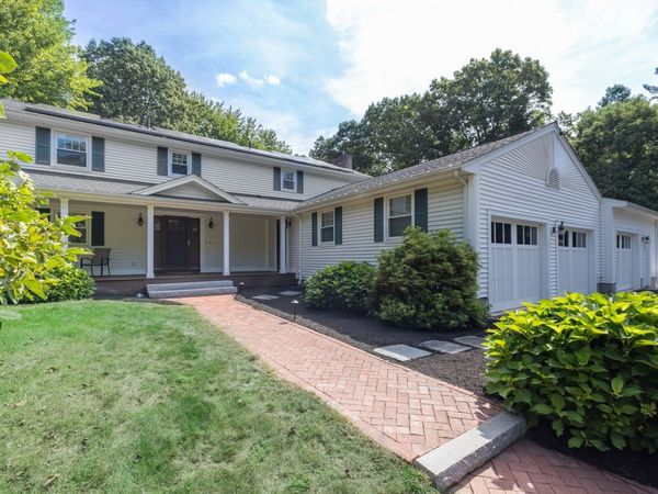 57 Carl Road, Holliston, MA 01746