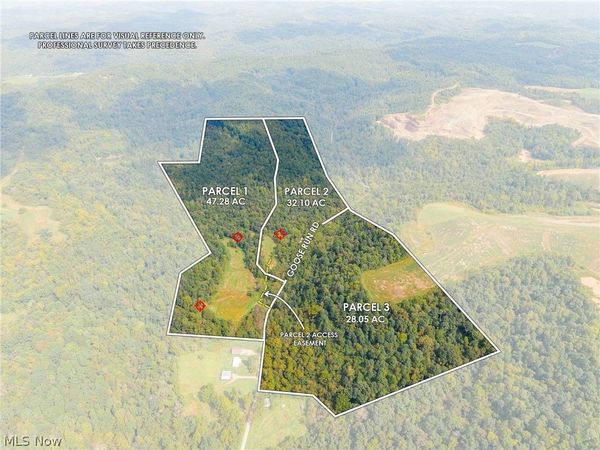 37500 Goose Run Road , Dexter City, OH 45727