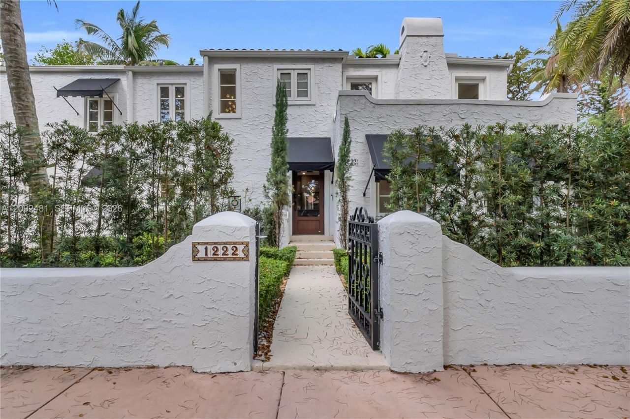 1222 Cortez St, Coral Gables, FL 33134 Photo