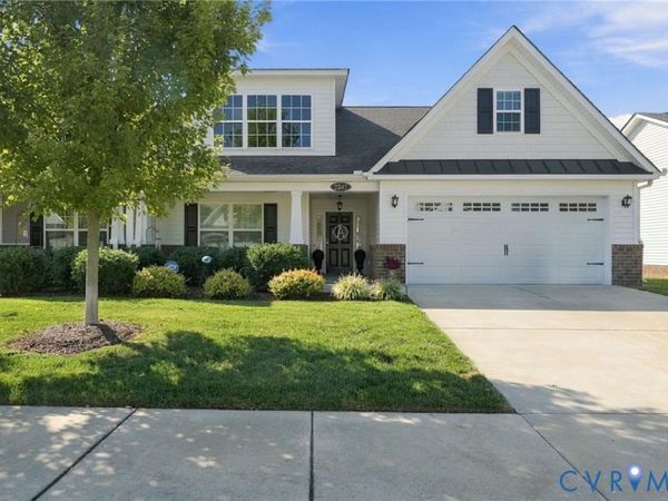 7247 Yellow Wood Tree Place, Mechanicsville, VA 23111