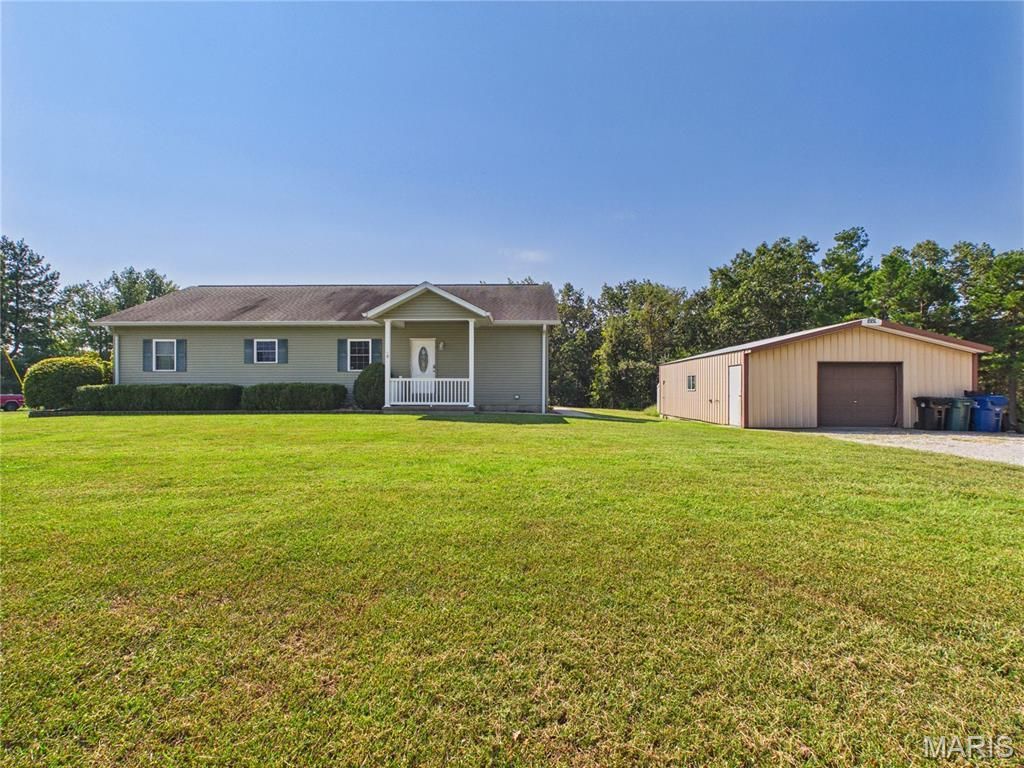 7617 Highway O, Perryville, MO 63775 Main Photo