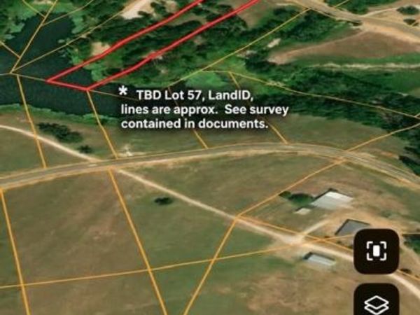 TBD Lot 57 PR 3398, Big Sandy, TX 75647