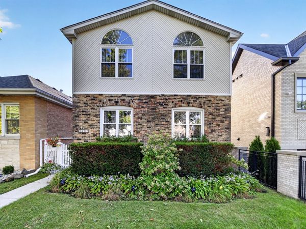 5407 N Mont Clare Avenue, Chicago, IL 60656
