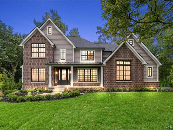 4340 Charing Way , Bloomfield Township, Mi 48304