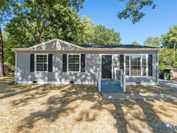 409 Vevadel Drive , Richmond, VA 23225