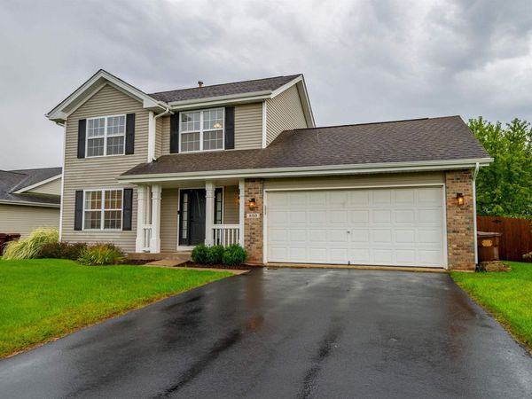 850 Fieldcrest Drive, BYRON, IL 61010