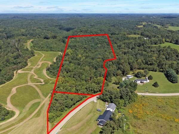 0 N Side SR 689 , Unit 10.57 AC, Albany, OH 45710
