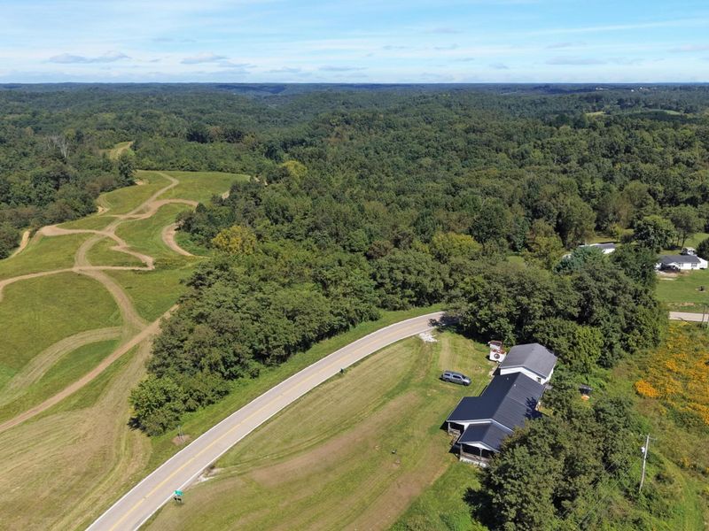 0 N Side SR 689 , Unit 10.57 AC, Albany, OH 45710 Photo 10