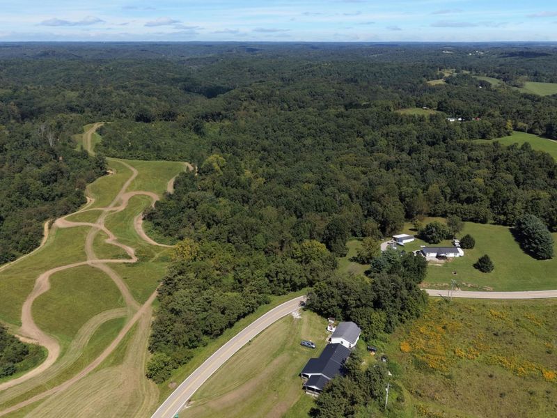 0 N Side SR 689 , Unit 10.57 AC, Albany, OH 45710 Photo 13